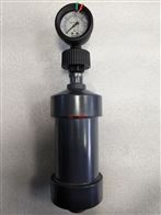 RXMZ-KP0.5/1.0UPVC空气室式脉冲阻尼器