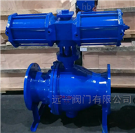 MQ647H-2.5C气动卸灰球阀Q647MF-2.5C
