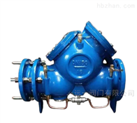 LHS745X-16Q低阻力倒流防止器LHS745X-10Q/16Q 水力控制阀