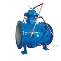 DM/H745X-16C多功能斜板阀DM/H745X-16 流量阀生产