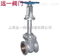 AWZ41H-150LB美标波纹管闸阀