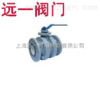 Q41TC-16C耐磨陶瓷球阀