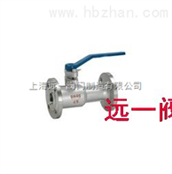 QJ41M-16P整体不锈钢高温球阀