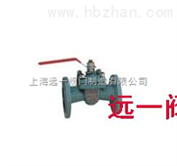 YHQ41F YHQ41N YHQ41M整体斜面球阀