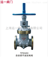 TPZ42H-25自动调平油封闸阀