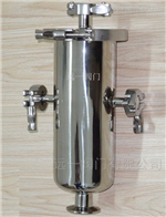 CS10-1不锈钢卫生级汽水分离器