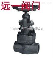 J61/H/Y-16C/25/40/64大连式焊接截止阀