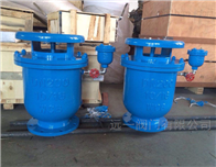 FGP4X-25C、FGP4X-150LB复合式高速进排气阀FGP4X-10C、FGP4X-16C
