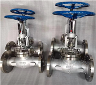 KPF-10P不锈钢平衡阀KPF-16P 流量控制阀