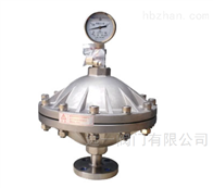 RXMZ不锈钢膜片式脉冲阻尼器