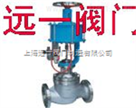 ZSQP/ZSQM-16C气动活塞式切断阀