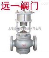 ZSPQ-16C气动活塞切断阀