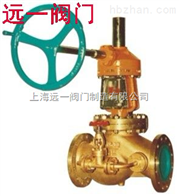 YJ41W-16T/25T/40T全铜氧气截止阀