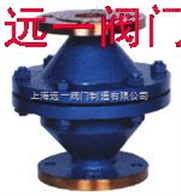 GZW-I阻爆燃型管道阻火器