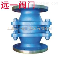 ZGB-1波纹阻火器