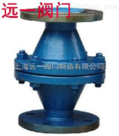 HGSO7管道网型阻火器