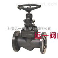 J41H/Y/W-16~160锻钢截止阀