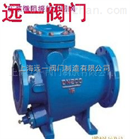 KHH44Z/X/T/H-16C矿浆微阻缓闭式止回阀