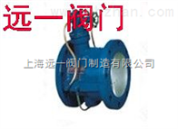 HH49X-10蝶式微阻缓闭止回阀