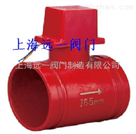 ZSJZ沟槽水流指示器