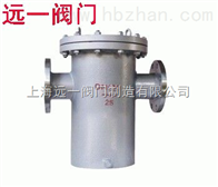 SB14-16C直通平底篮式过滤器