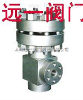 A42Y-1000全启式超高压安全阀