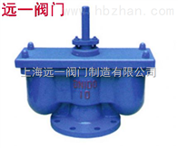 QB2-10/16双口排气阀