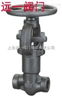 J63Y-900LB~2500LB锻钢自密封截止阀