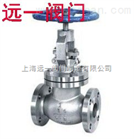 AJ41W-150LB/300LB不锈钢美标截止阀