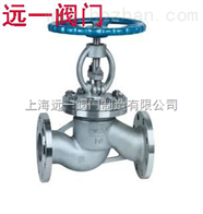 J41W-16Ti钛截止阀