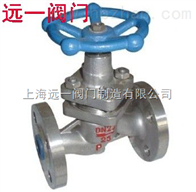 UJ41W-16/25/40P/R不锈钢柱塞阀