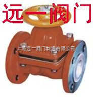 G41F46-6C/10C/16C衬氟隔膜阀