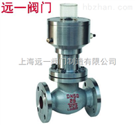 QDQ421F-25/40液化气站用气动紧急切断阀
