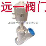 不锈钢角座阀丨Y型全不锈钢角座阀