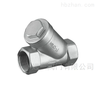 GL11H-16P/R不锈钢内螺纹过滤器GL11W-16P/R 管道过滤器
