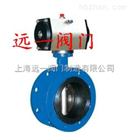 D341X-10C/D341X-16C氣動法蘭蝶閥廠家