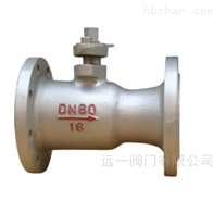QZ41M-16/25（C，P，R）闸阀式高温球阀