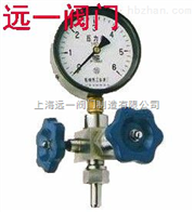 J19H/W/Y-16/25/40P/RJ19H/W/Y-64/100/160/320P/R仪表针型阀