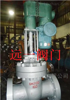 ZYSZ241Y-40/ZYSZ241Y-63电液联动闸阀ZYSZ241Y-16C/ZYSZ241Y-25 法兰闸阀